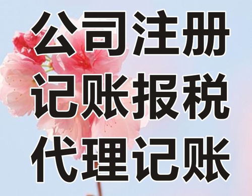 合肥注冊公司代理記賬資質辦理指南